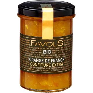 Konfitüre Orange aus Frankreich , 250g