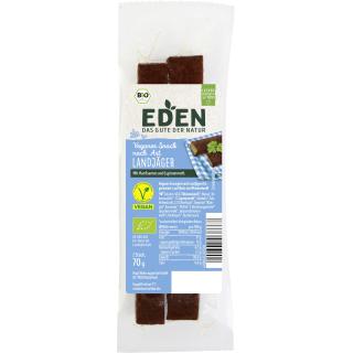 Landjäger Snack vegan, 140g