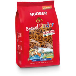 Brezel Kinder Dinkel, 125g