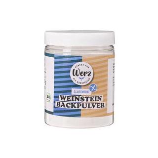 Weinstein Backpulver gf, in der Dose , 150g