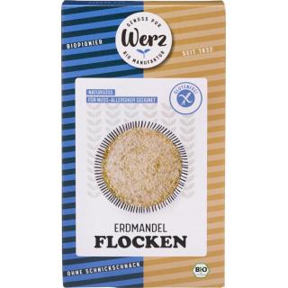 Erdmandeln Flocken, glutenfrei , 250g