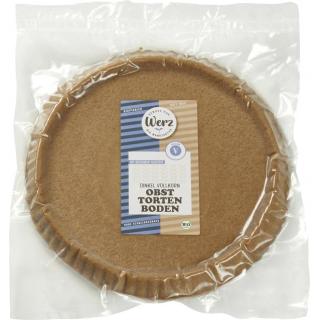 Dinkel Vollkorn Tortenboden vegan