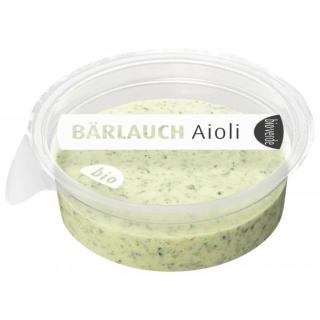 Aioli Bärlauch, frisch Prepack, 90g