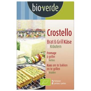 Crostello Brat- u. Grillkäse mit Kräutern
