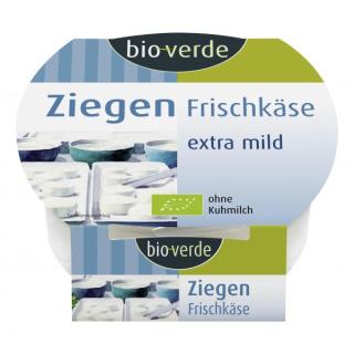 Ziegenfrischkäse mild  38%