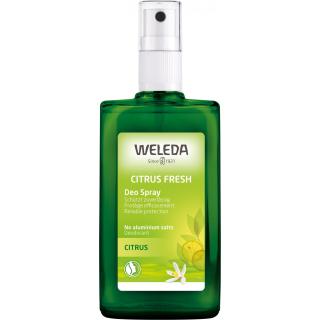 WELEDA Citrus Deo Spray, 100ml