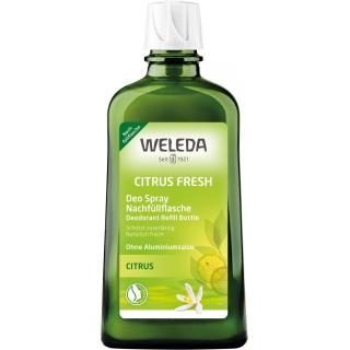 WELEDA Citrus Deodorant Nachfüllflasche, 200ml
