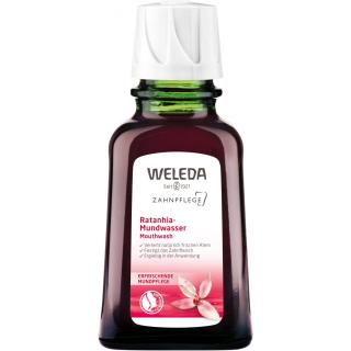 WeledaRatanhia Mundwasser 50ml