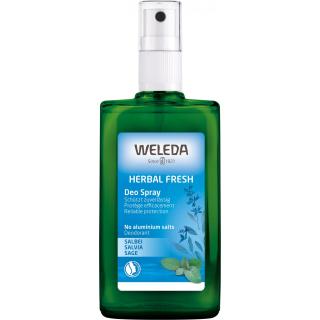 WELEDA Salbei Deodorant, 100ml