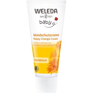 Calendula Wundschutzcreme, baby, 75 ml