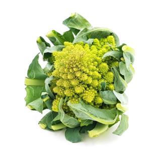 Blumenkohl Romanesco