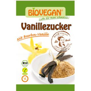 Vanillezucker