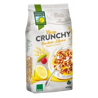 Mein Crunchy Himbeer Zitrone, 400g