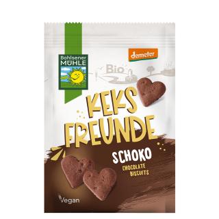 KeksFREUNDE Schoko , 125g