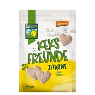 -GV- KeksFreunde Zitrone,  6x125 g