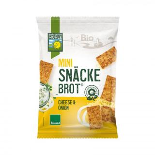 Mini Snäcke Cheese Onion , 95g