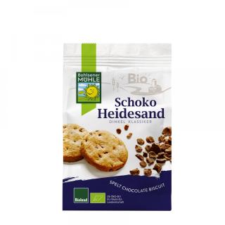 Dinkel Schoko Heidesand, 125g