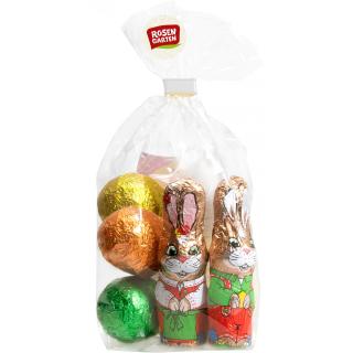 Schokoladen-Osternest , 62,5g