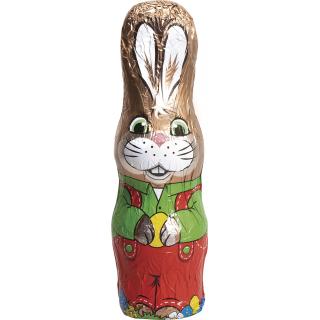 Osterhase Vollmilch Stanniolpapier,  50g