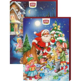 Rosengarten Adventskalender , 75g