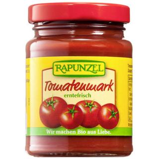 Tomatenmark 22% Tr.M.100g im Glas, 100g