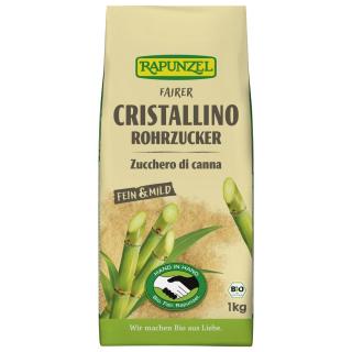 Cristallino Rohrzucker 1kg