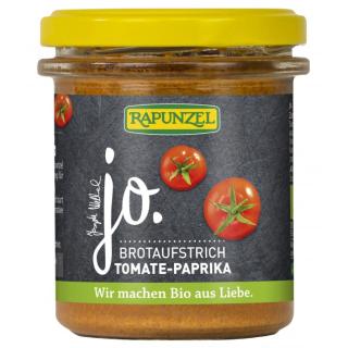 jo. Brotaufstrich Tomate-Paprika, 140g