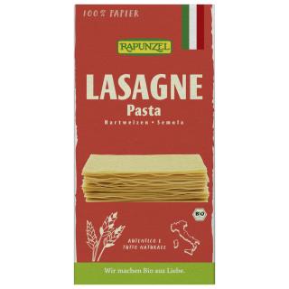 Lasagne Platten semola