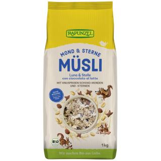 1kg Mond und Sterne Müsli