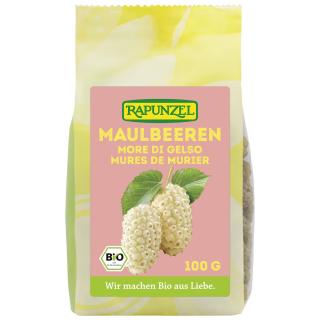 Maulbeeren, 100g