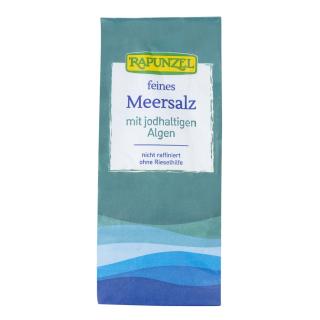 Meersalz jodiert, 500g