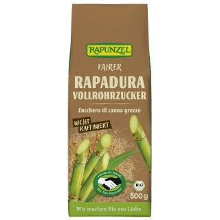 Rapadura Vollrohrzucker HIH, 500g