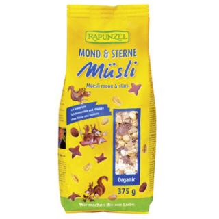 Mond & Sterne-Müsli, 375g