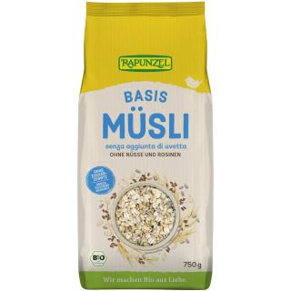 Basis Müsli, Rapunzel