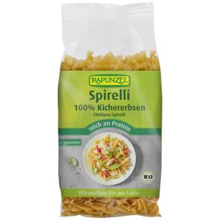 Kichererbsen Spirelli