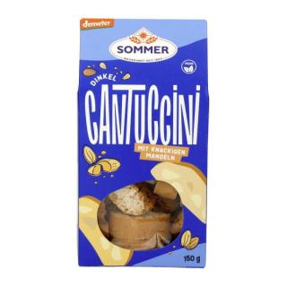Dinkel Cantuccini vegan