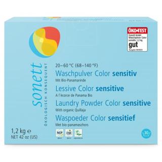 Waschpulver color neutral , 1,2kg