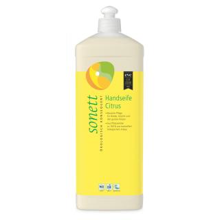 Handseife Citrus Nachfüllflasche