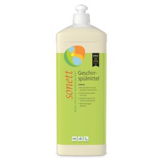 Geschirrspülmittel Nachfüllflasche Lemon
