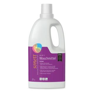 Waschmittel flüssig Lavendel, 2 Liter