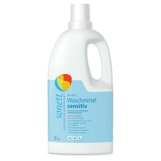 Waschmittel flüssig sensitiv 2 Liter