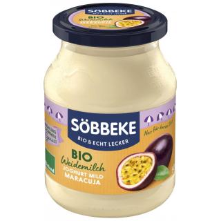Joghurt Maracuja 3,8% Weidemlich , 500g