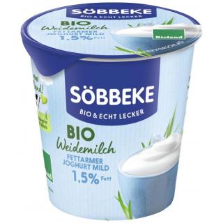 Joghurt Natur 1,5% im Becher 150g