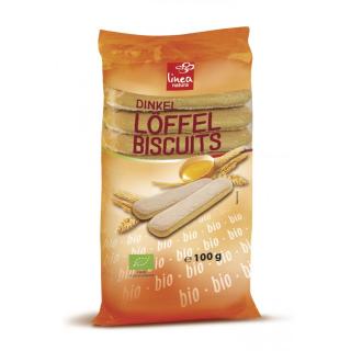 Dinkel Löffelbiscuits, 100g