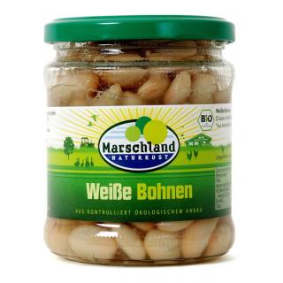 Weiße Bohnen , 370ml