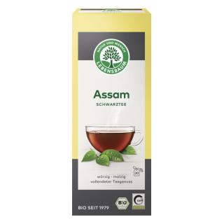 Assam Schwarztee Blatt Teebeutel , 40g
