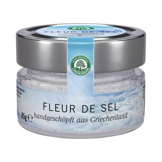 Fleur de Sel im Glas , 85g