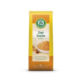 Ceylon Zimt gemahlen Tüte 50g