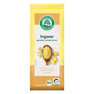 Ingwer gemahlen , 40g