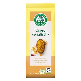 Currypulver englisch, 50g
